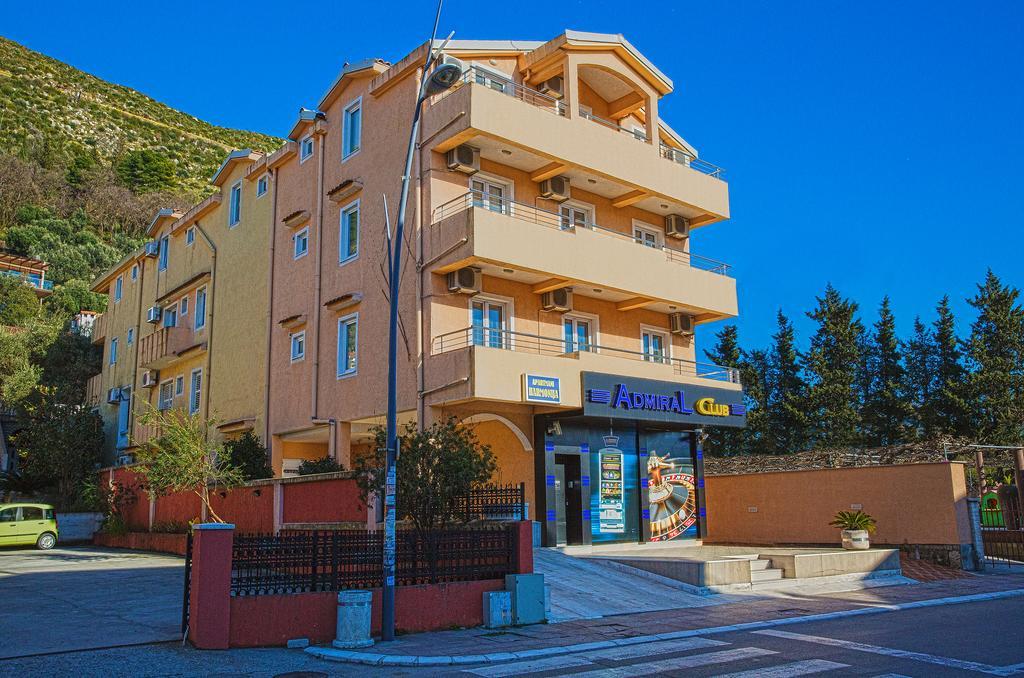 Guest House Harmonia Budva Exteriér fotografie