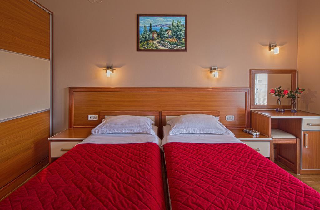 Guest House Harmonia Budva Exteriér fotografie