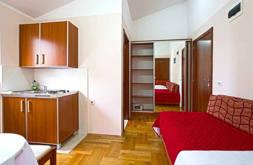 Guest House Harmonia Budva Exteriér fotografie