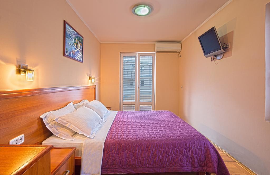 Guest House Harmonia Budva Exteriér fotografie