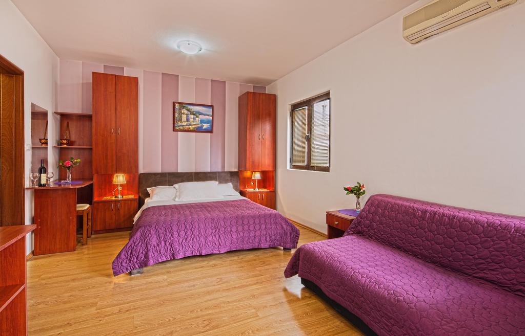 Guest House Harmonia Budva Exteriér fotografie