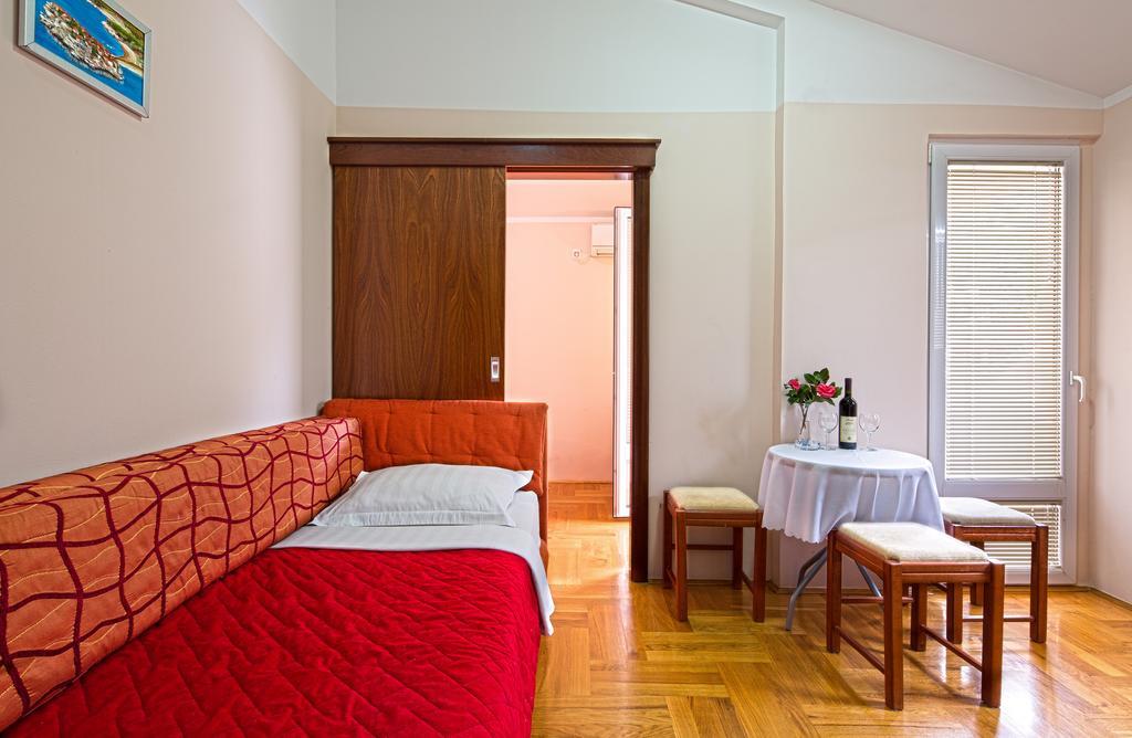 Guest House Harmonia Budva Exteriér fotografie
