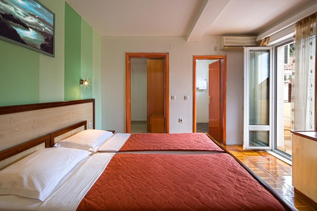 Guest House Harmonia Budva Exteriér fotografie