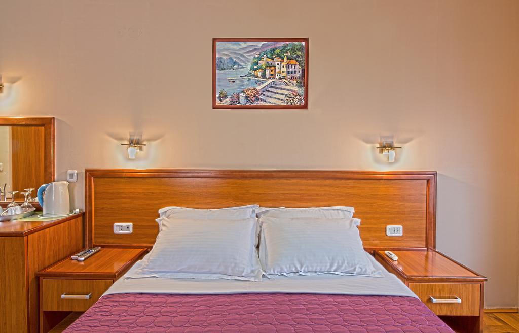 Guest House Harmonia Budva Exteriér fotografie