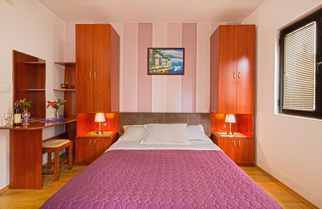 Guest House Harmonia Budva Exteriér fotografie