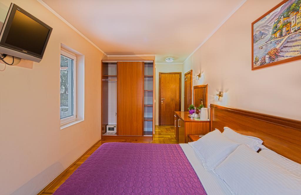 Guest House Harmonia Budva Exteriér fotografie