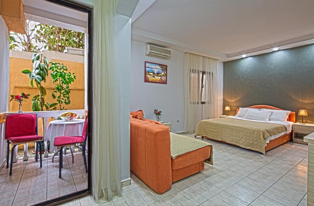Guest House Harmonia Budva Exteriér fotografie