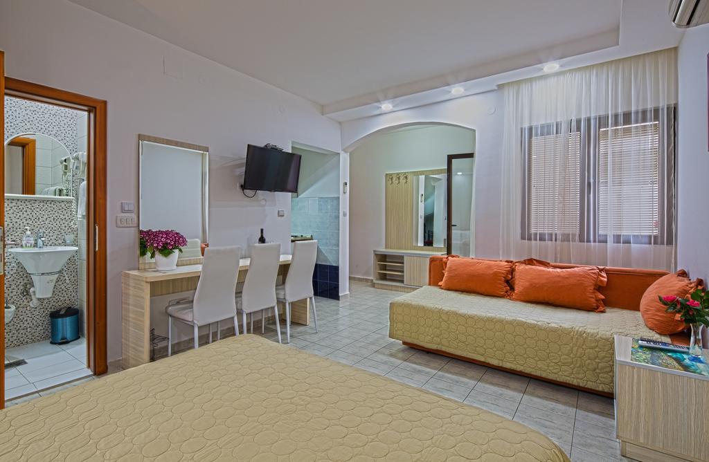 Guest House Harmonia Budva Exteriér fotografie
