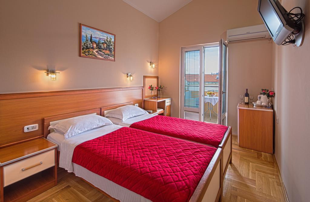 Guest House Harmonia Budva Exteriér fotografie