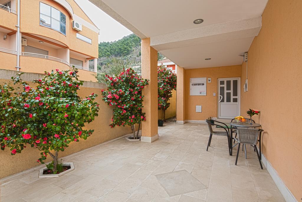 Guest House Harmonia Budva Exteriér fotografie