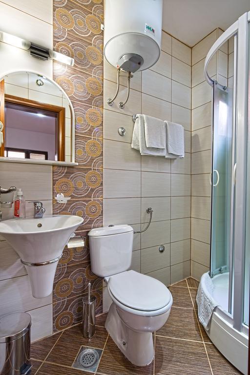 Guest House Harmonia Budva Exteriér fotografie