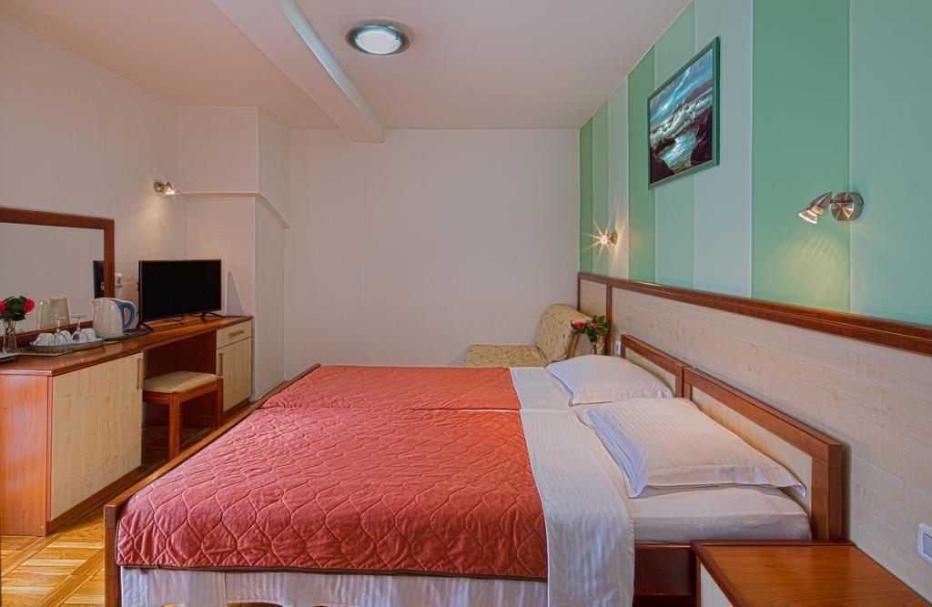 Guest House Harmonia Budva Exteriér fotografie